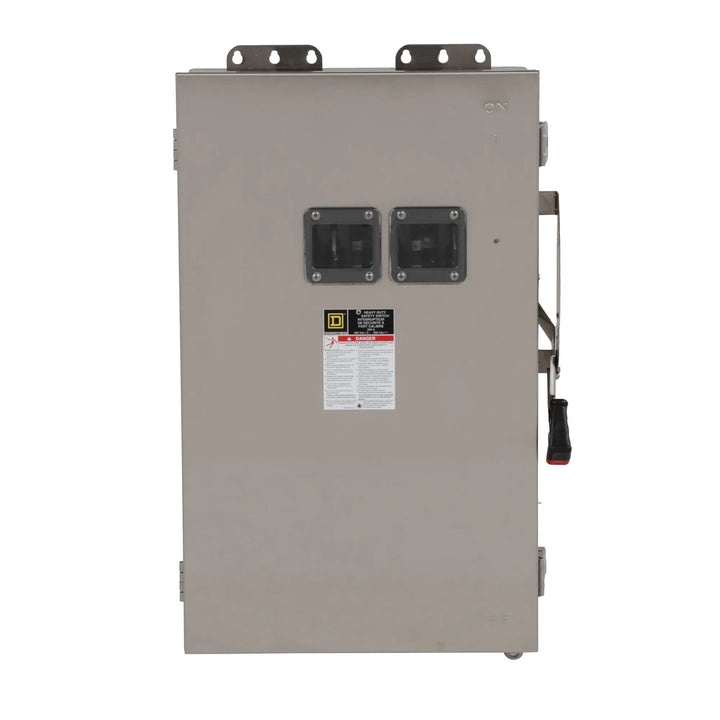 Square D H364DS - Fusible Disconnect Switch, 200A 600V 3P