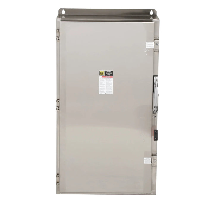Square D H365DS - Fusible Safety Switch, 400A 600V 3P