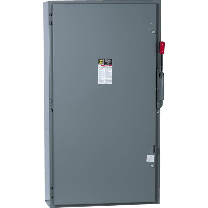 Square D CH366 - Fusible Disconnect Switch 600A 600V (200kA AIC @ 600V)
