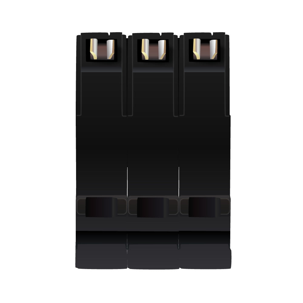 Cutler Hammer CH360 - 3-Pole Molded Case Breaker 60A 240V