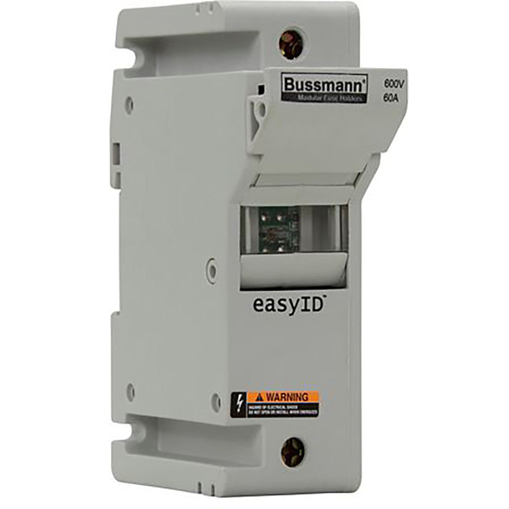 Bussmannn CH60J1I - CH Series Fuse Holder 600V AC/DC (UL/CSA/CE Certified)