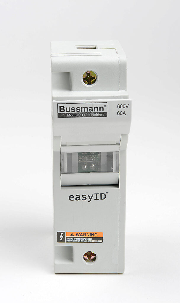 Bussmannn CH60J1I - CH Series Fuse Holder 600V AC/DC (UL/CSA/CE Certified)