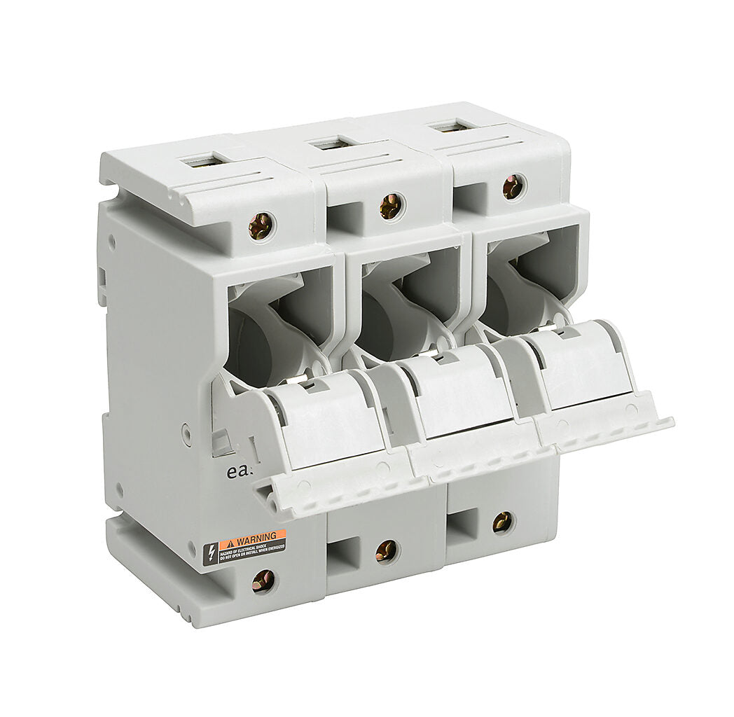Bussmannn CH60J3I - CH Series Fuse Holder 600V AC/DC (UL/CSA/CE Certified)