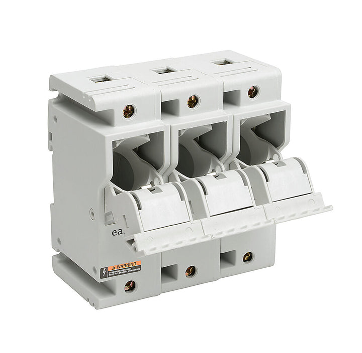 Bussmannn CH60J3I - CH Series Fuse Holder 600V AC/DC (UL/CSA/CE Certified)