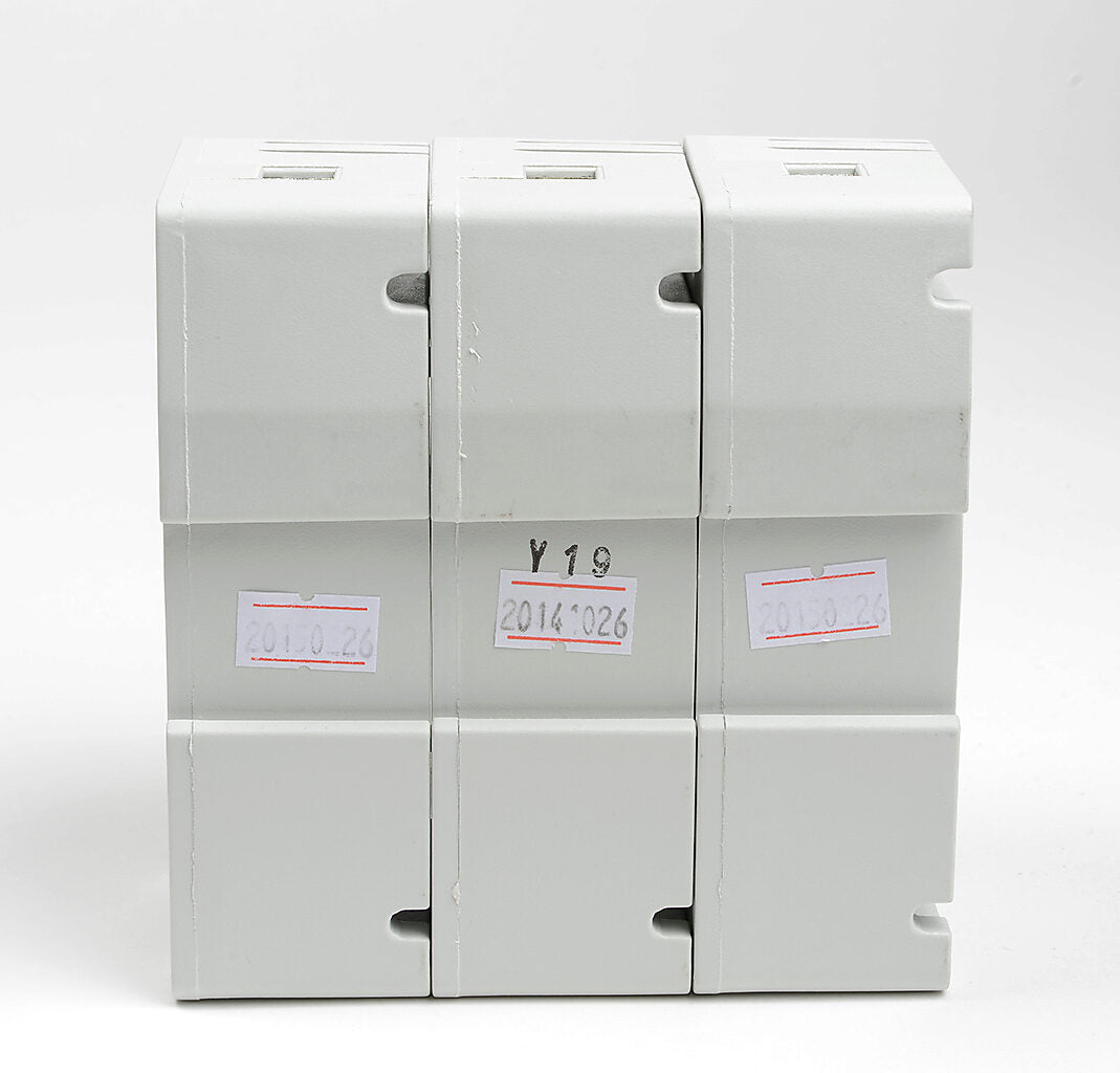 Bussmannn CH60J3I - CH Series Fuse Holder 600V AC/DC (UL/CSA/CE Certified)