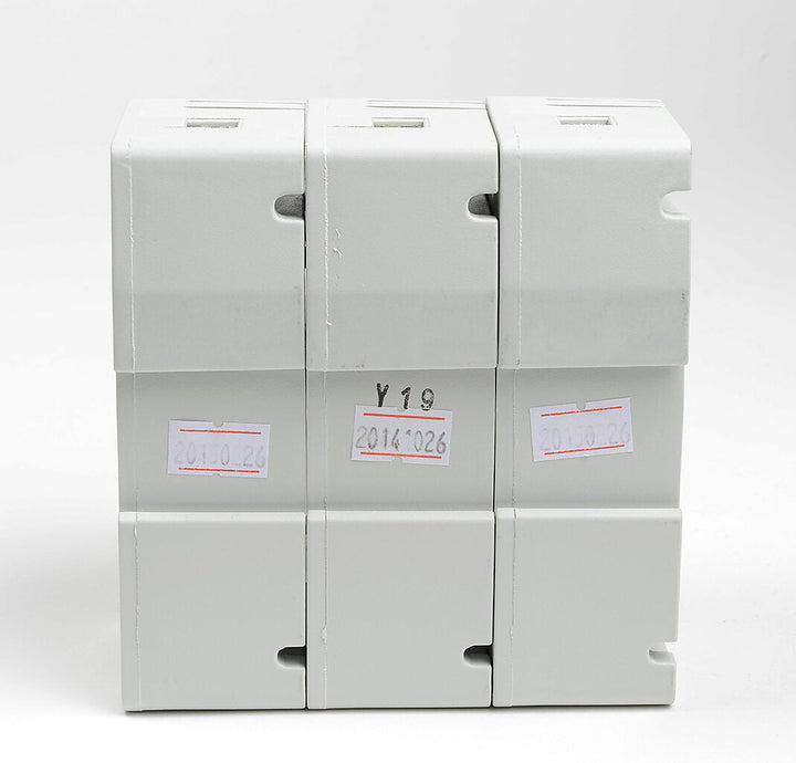 Bussmannn CH60J3I - CH Series Fuse Holder 600V AC/DC (UL/CSA/CE Certified)