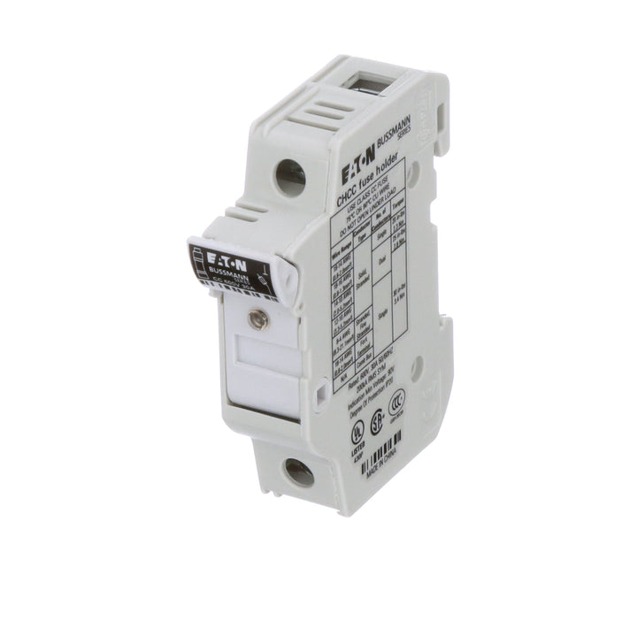Bussmannn CHCC1DIU - Fuse Block 600V 30A (UL Listed CH Series)