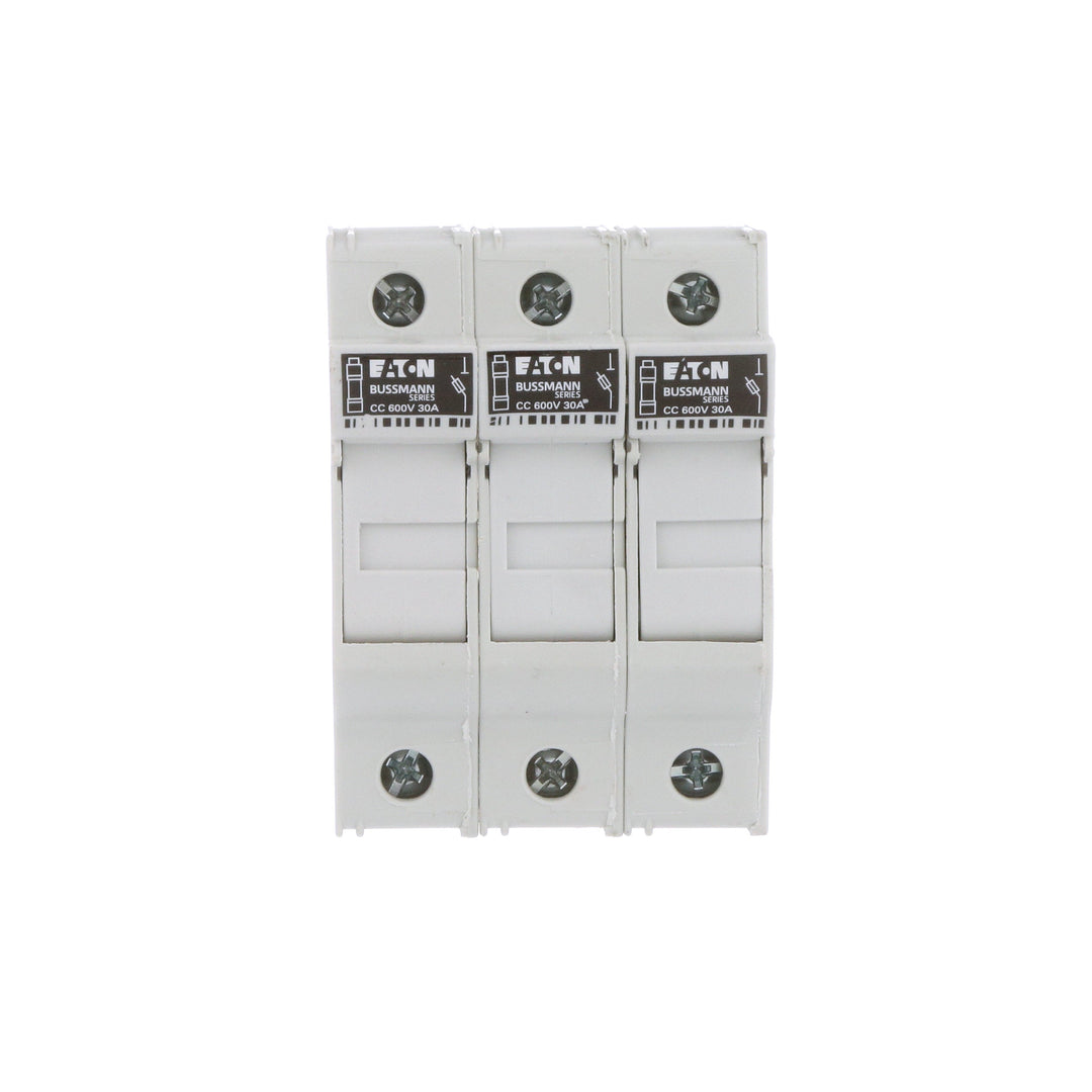Bussmannn CHCC3DU - CHCC Fuse Block 600V 30A (UL Listed)