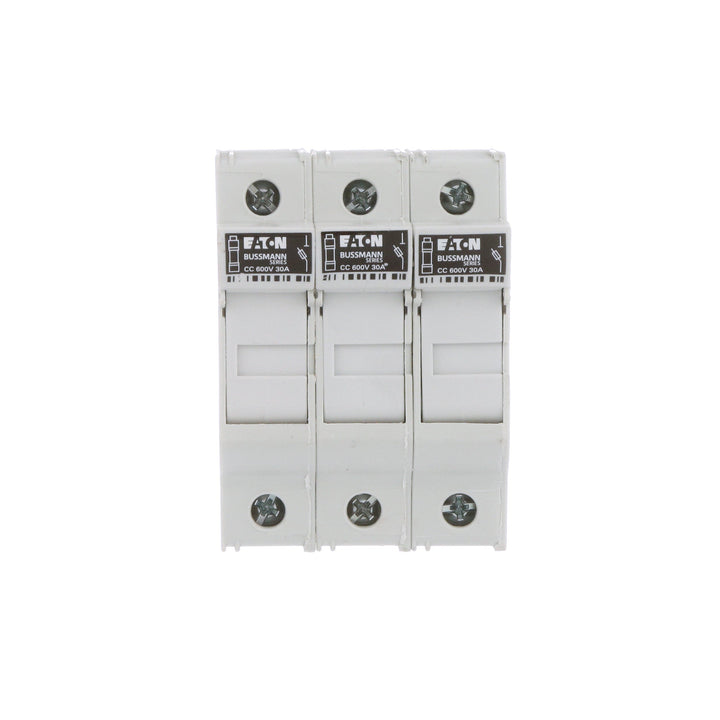 Bussmannn CHCC3DU - CHCC Fuse Block 600V 30A (UL Listed)
