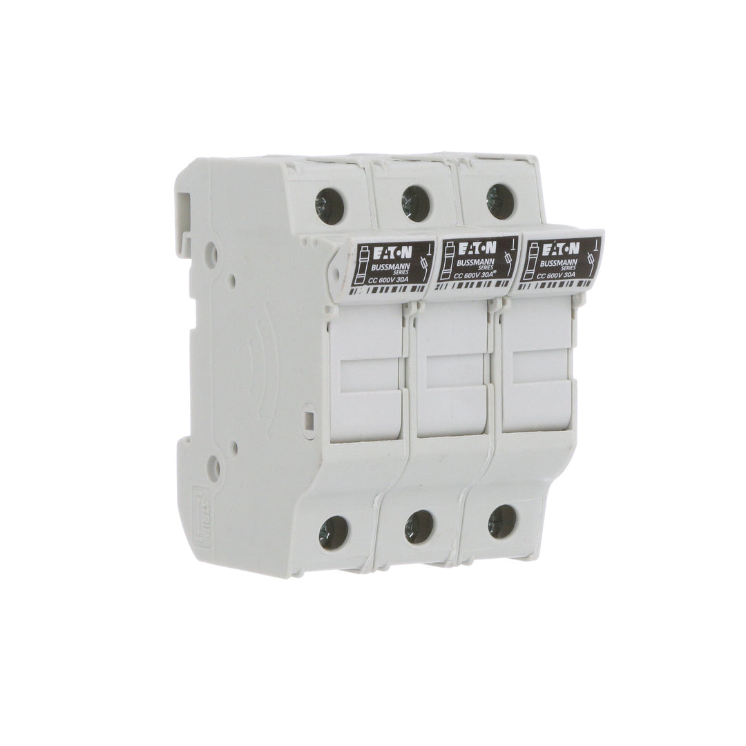 Bussmannn CHCC3DU - CHCC Fuse Block 600V 30A (UL Listed)