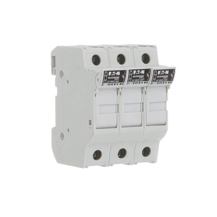 Bussmannn CHCC3DU - CHCC Fuse Block 600V 30A (UL Listed)