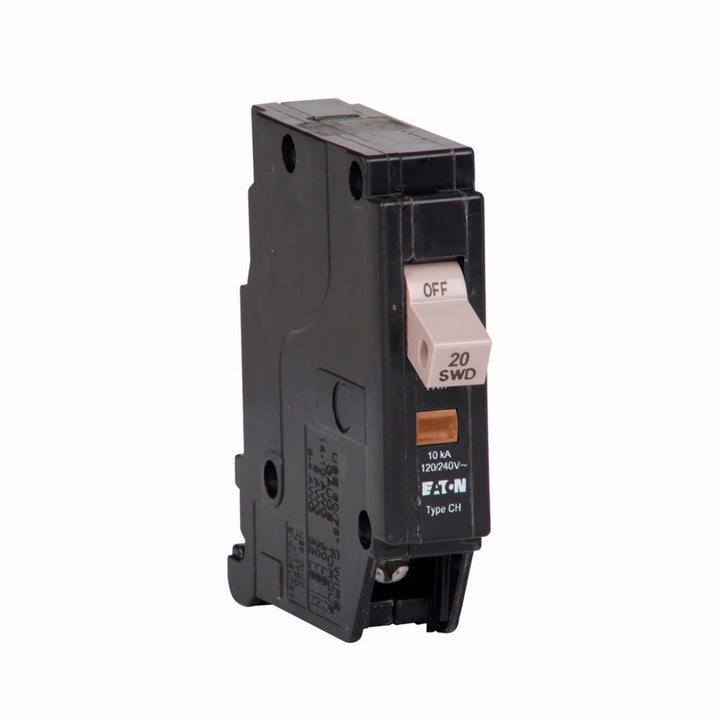 Eaton CHF120ST - Molded Case Circuit Breaker 20A 1-Pole 240V
