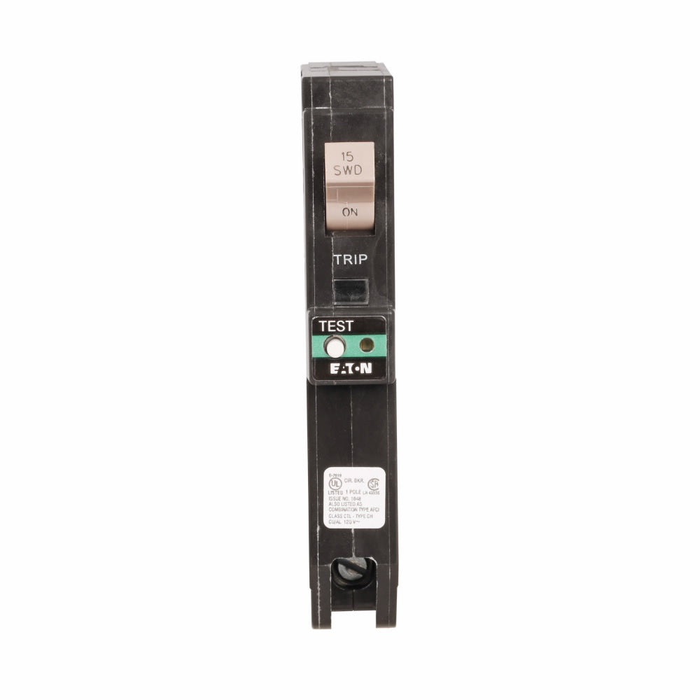 Cutler Hammer CHFCAF115PN - Molded Case Circuit Breaker 15A 1-Pole
