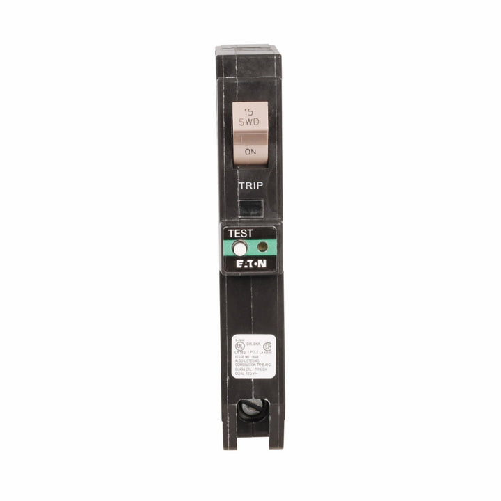 Cutler Hammer CHFCAF115PN - Molded Case Circuit Breaker 15A 1-Pole