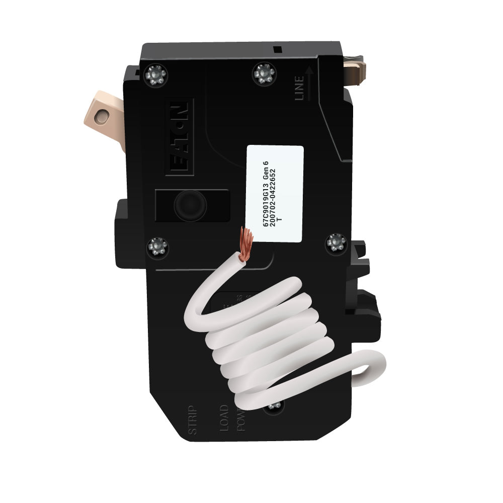 Eaton CHFN115DF - Molded Case Circuit Breaker 15A 1-Pole (ALSIG Protection)