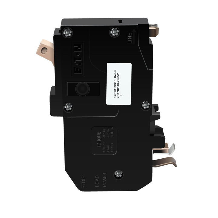 Eaton CHFP115DF - CH Series 15A Circuit Breaker (10kA AIC, 120V)