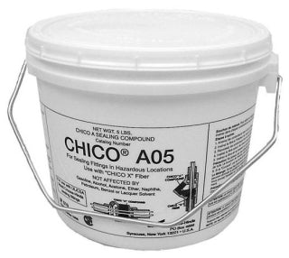 Crouse-Hinds CHICOA05 - Sealing Compound 5 lb