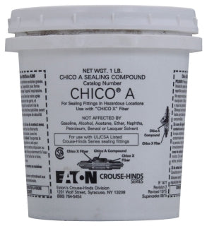 Crouse-Hinds CHICOA4 - Sealing Fitting 1 lb