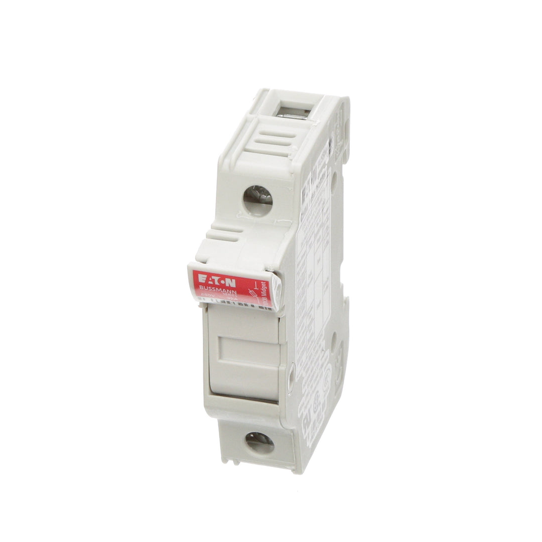 Eaton CHM1DU - CHM Series Fuse Holder (UL-Certified, 0.69x2.44x2.91 in)