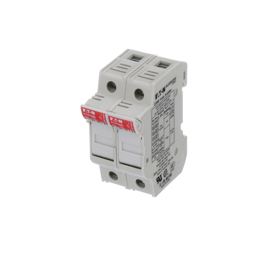 Bussmannn CHM2DU - CHM Series Fuse Holder 600V/30A (UL Listed)