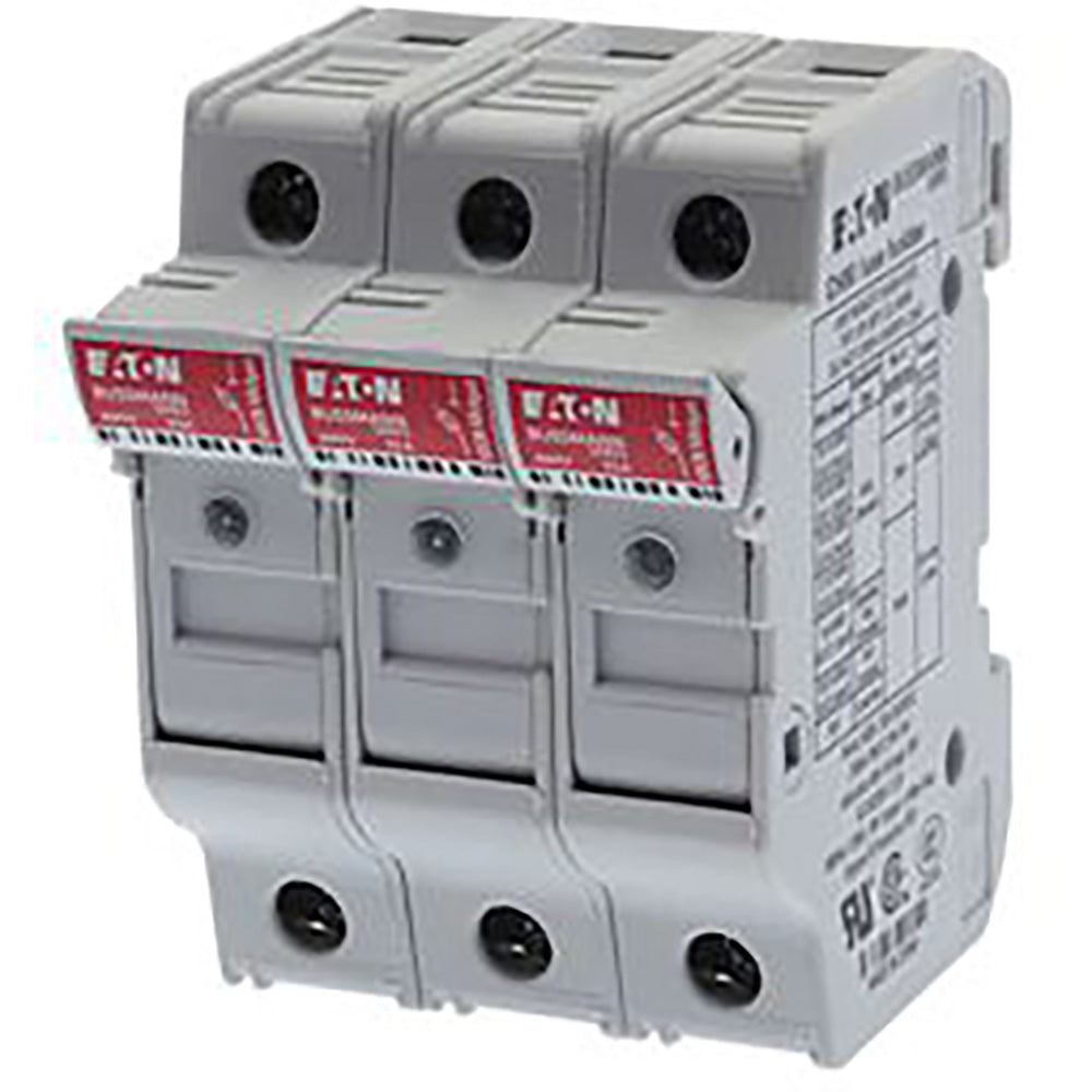Bussmann CHM3DIU - CHM Time-Delay Fuse 600V AC/DC (3A UL-Listed)