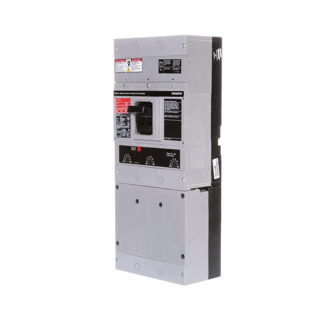 Siemens CJD63B350 - Molded Case Circuit Breaker, 350A, 600V