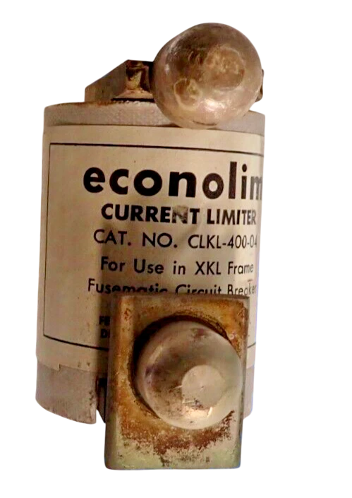 Econolim CLKL-400-04 - Current Limiting Fuse 400A (600V Rating)