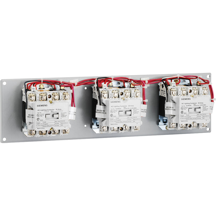 Siemens CLM0D12120 - Contactor 600V 60A 12-Pole