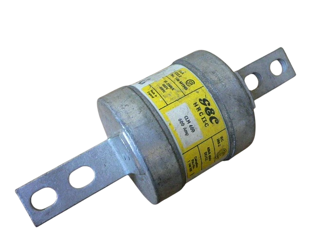 Cutler-Hammer CLM600-01 - XM Current-Limiting Fuse 125A (600V AC)