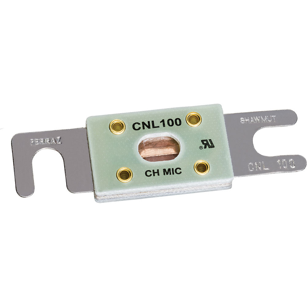 Littelfuse CNL130 - Low Voltage Fuse 130A (2500kA AIC @80V)