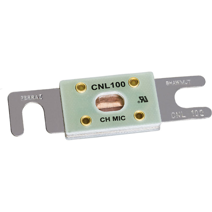Littelfuse CNL130 - Low Voltage Fuse 130A (2500kA AIC @80V)
