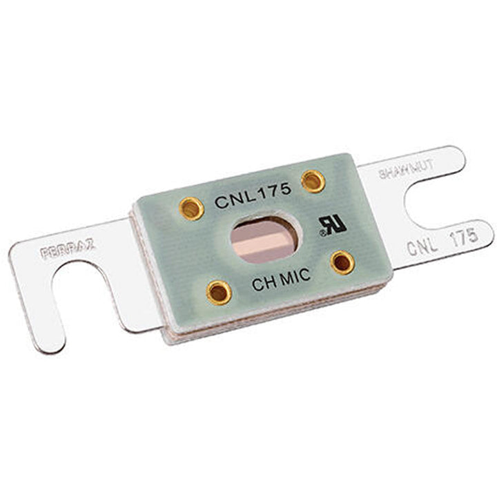 Littelfuse CNL175 - Low Voltage Fuse 175A (2500kA AIC @80V)