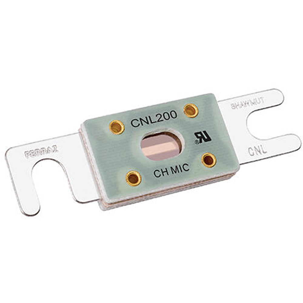 Littelfuse CNL200 - Low Voltage Fuse 200A@80V (2500kA AIC)