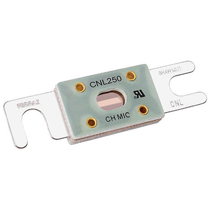 Littelfuse CNL250 - Low Voltage Fuse 250A (2500kA AIC @ 80V)