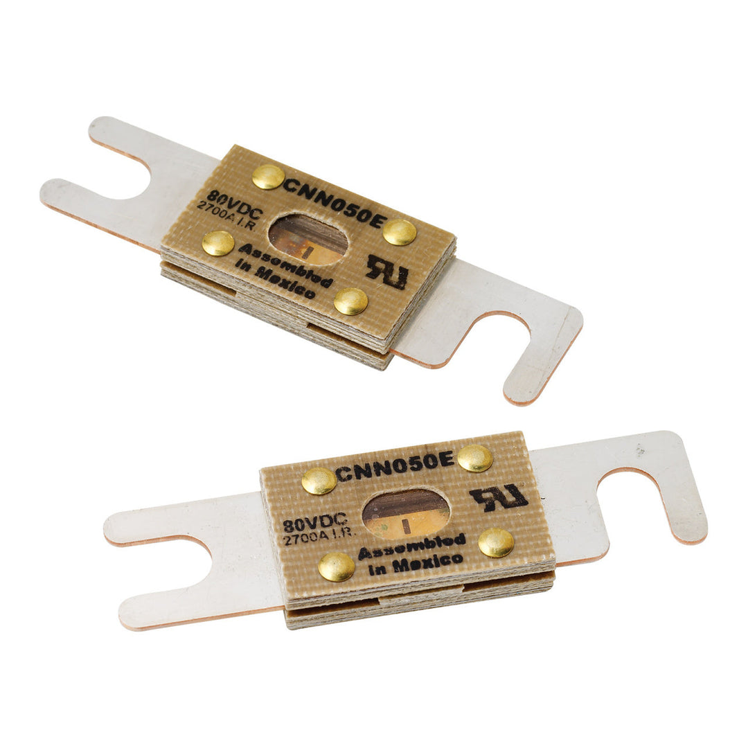 OZ/Gedney CNN200 - Cartridge Fuse 200A (2500kA AIC @130VAC)