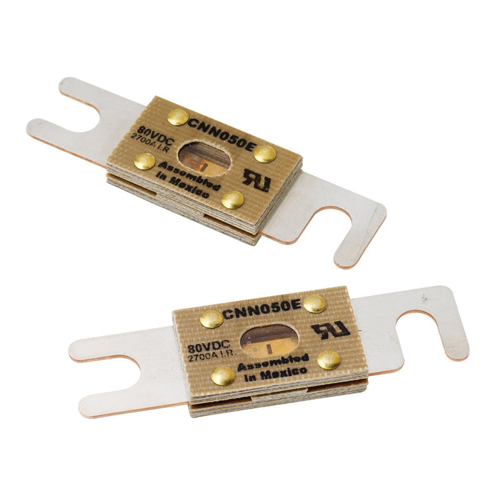 OZ/Gedney CNN200 - Cartridge Fuse 200A (2500kA AIC @130VAC)