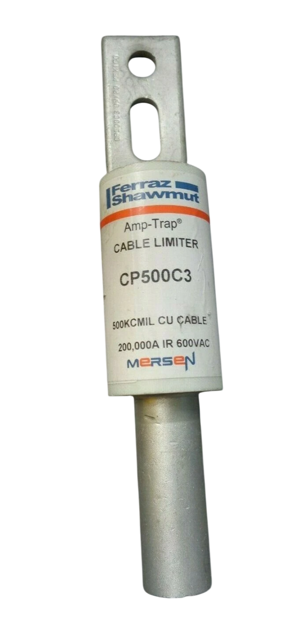 Mersen CP500C1HS - Semiconductor Fuse 500V 1A (High-Speed)