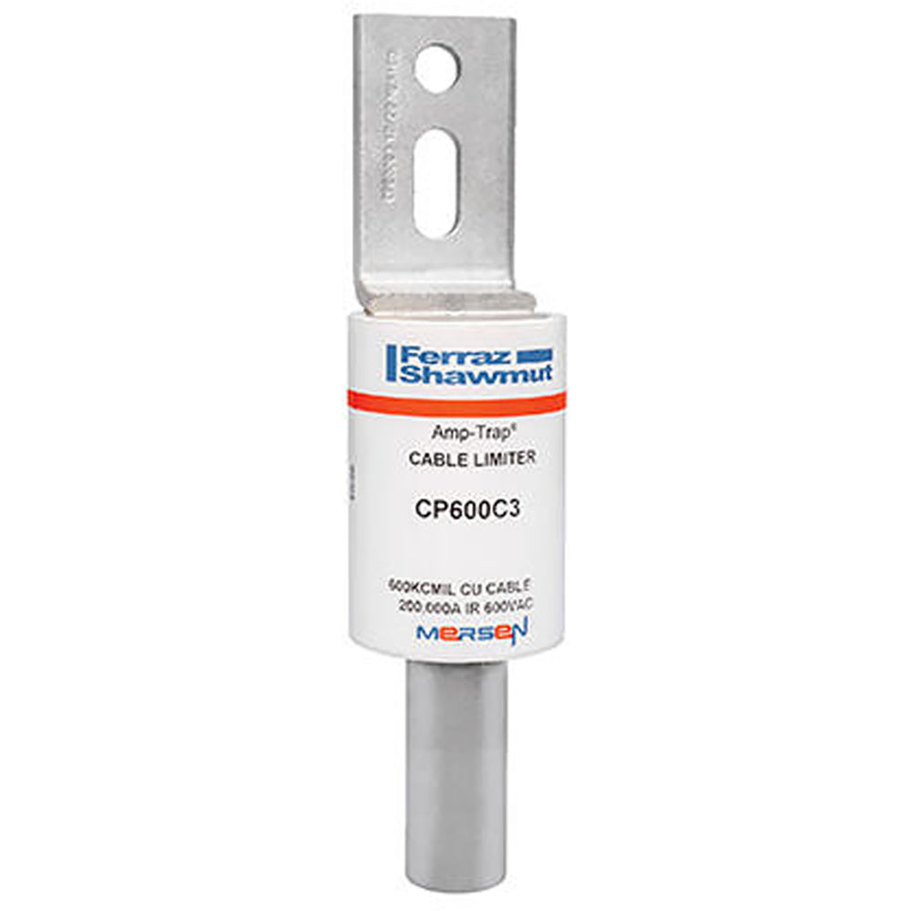 Mersen CP600C3 - CP Class Fuse 600V 200kA Interrupting Capacity (UL Listed)