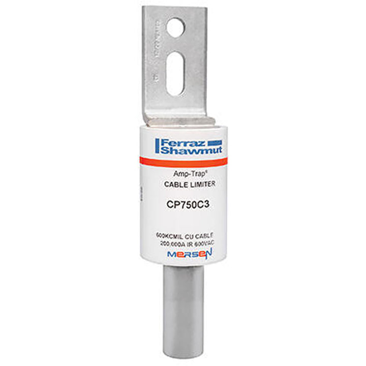 Mersen CP750C3 - CP Class Fuse 750A (200kA@600V AIC)