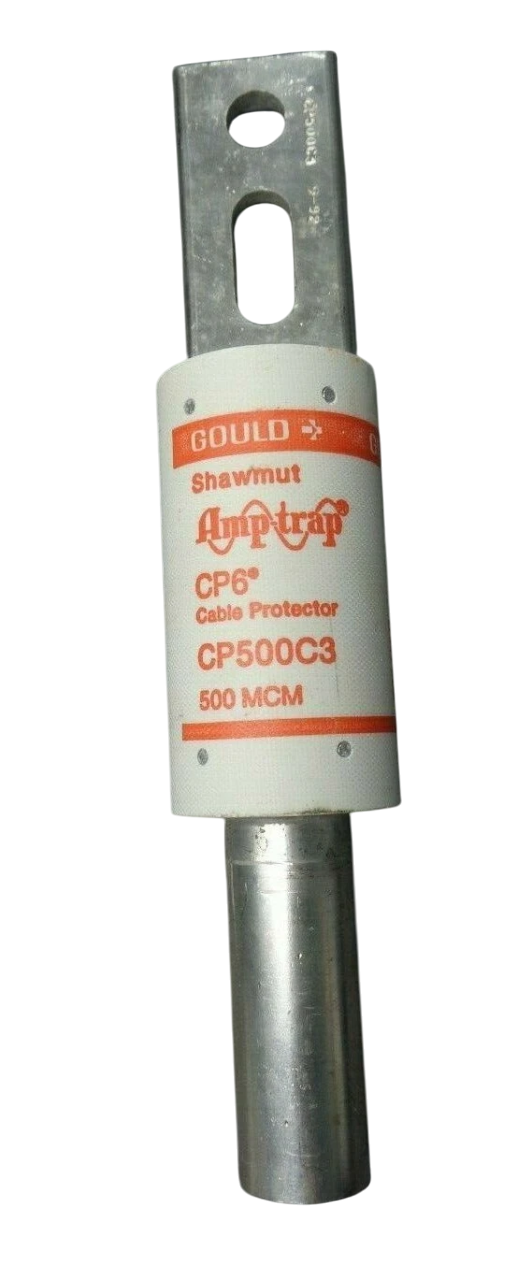 Mersen CPH500C3 - CPH Current-Limiting Fuse 600V (Cable Protector)