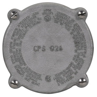 Eaton CPS026 - Current-Limiting Fuse 600V AC (200kA Interrupting Capacity)