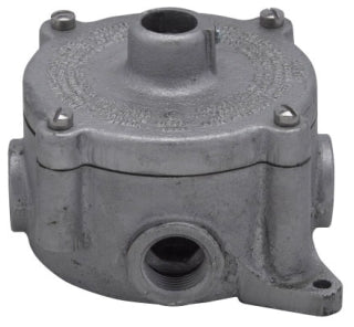 Eaton CPS12021 - Explosionproof Conduit Outlet Box (NEC/CEC)