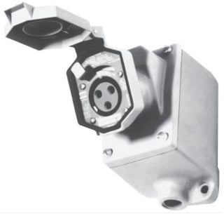 Appleton CPS152201 - Mounting Accessory 125-250VAC/18VDC