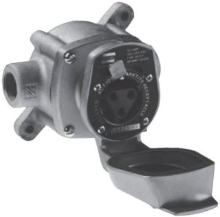 Crouse-Hinds CPS21 - Circuit Protection Device 20A 600VAC