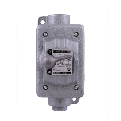 General Electric CR101-Y400H - Motor Starter 27A (NEMA 1 Enclosure)