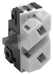 General Electric CR104PXC10G - Motor Control Part, 400A, 600V