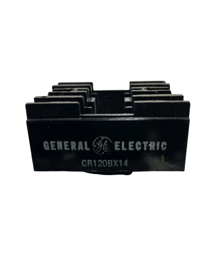 General Electric CR120BX14 - Current-Limiting Fuse 120A 600V (Ceramic Body, UL/CSA Listed)