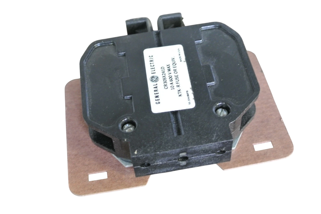General Electric CR305X241D - Class R Fuse 600V AC/241A (200kA Interrupt Rating)