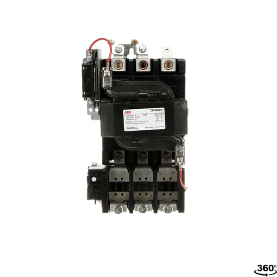 General Electric CR306E00200-AAAAA - Motor Starter 600V 90A 3-Pole