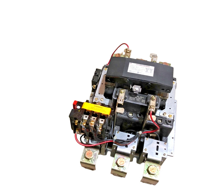 CR306G002AEA GE Three-Phase Motor Starter, NEMA Size 5, 270A, 600V